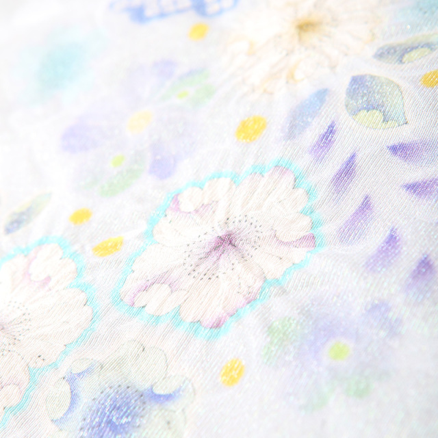 訪問着袴レンタル