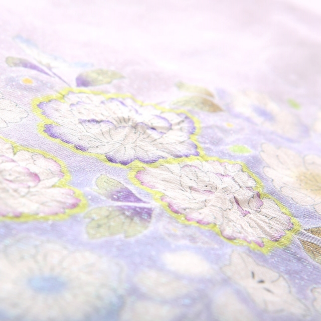 訪問着袴レンタル