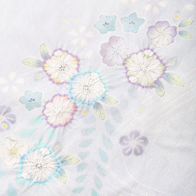 訪問着袴レンタル