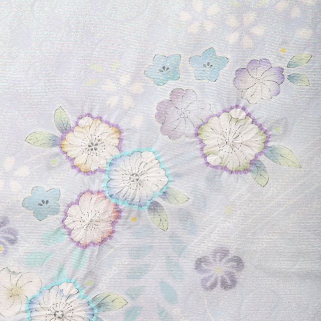 訪問着袴レンタル