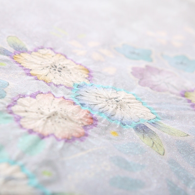 訪問着袴レンタル