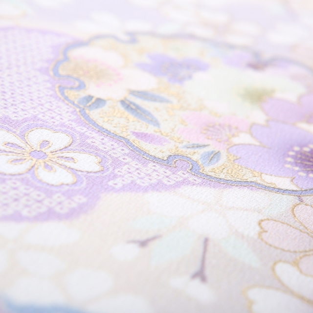 訪問着袴レンタル