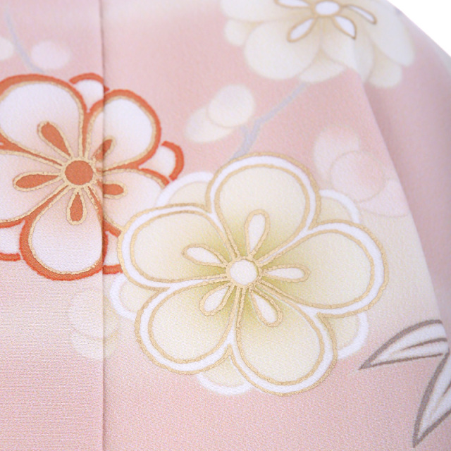 訪問着袴レンタル