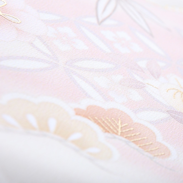 訪問着袴レンタル