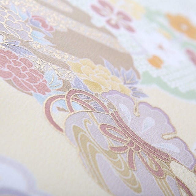 訪問着袴レンタル