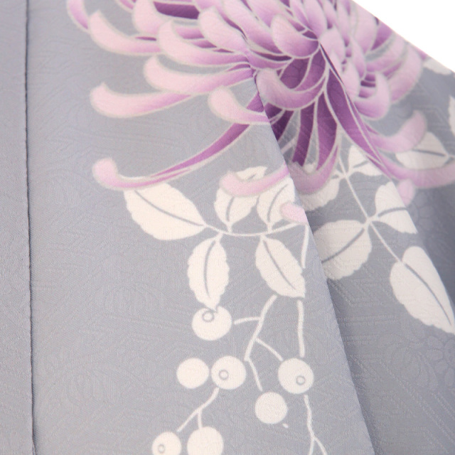 訪問着袴レンタル