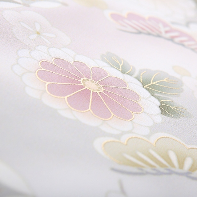 訪問着袴レンタル