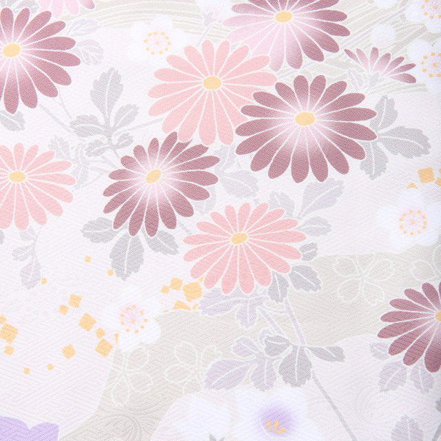 訪問着袴レンタル