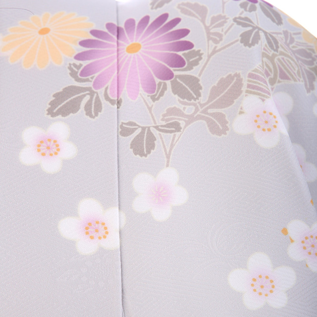 訪問着袴レンタル