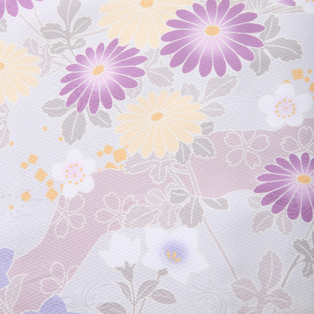 訪問着袴レンタル