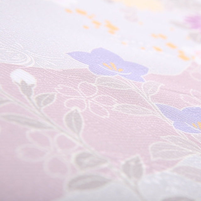 訪問着袴レンタル