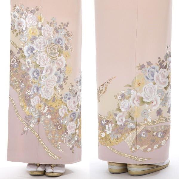 色留袖商品画像