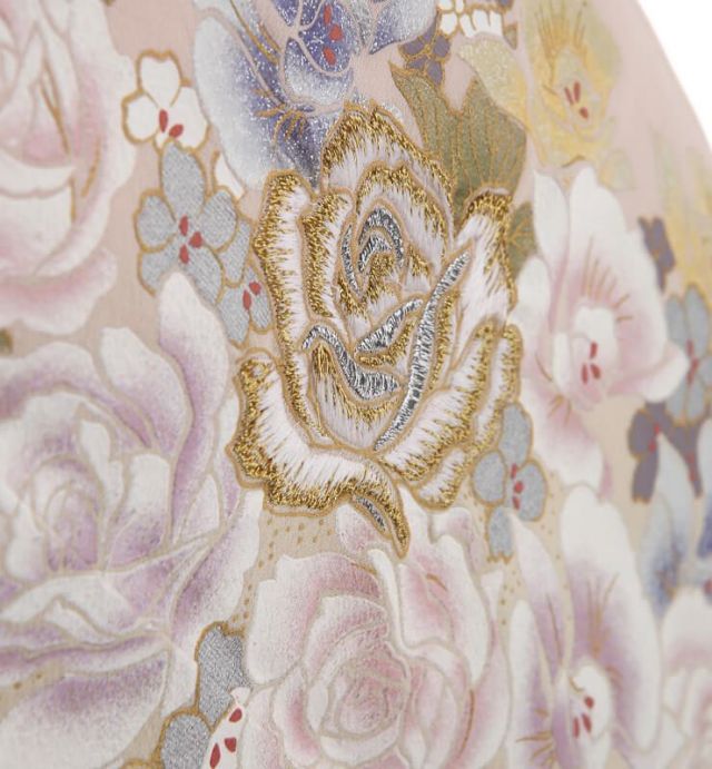 色留袖商品画像