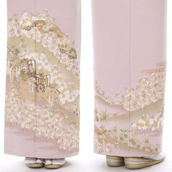 色留袖商品画像