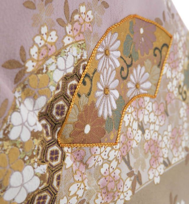 色留袖商品画像