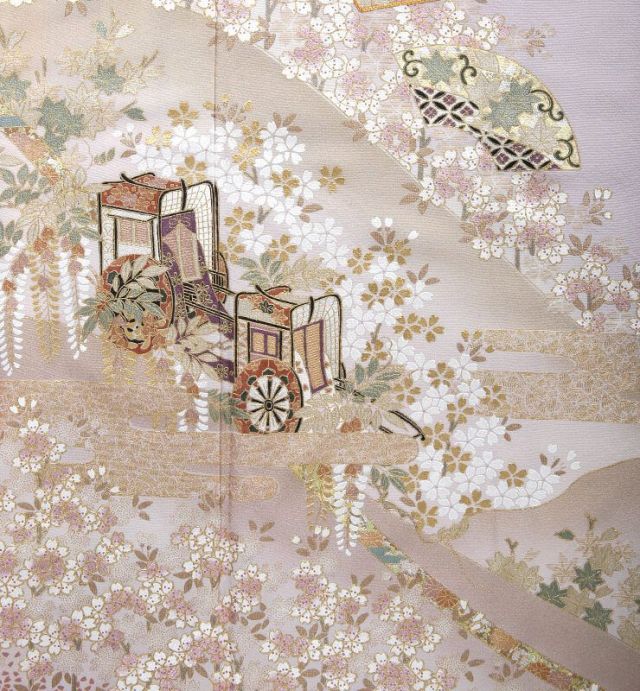 色留袖商品画像