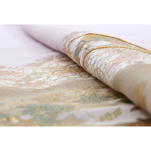 色留袖商品画像