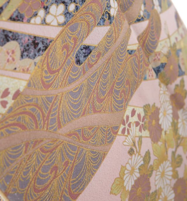 色留袖商品画像