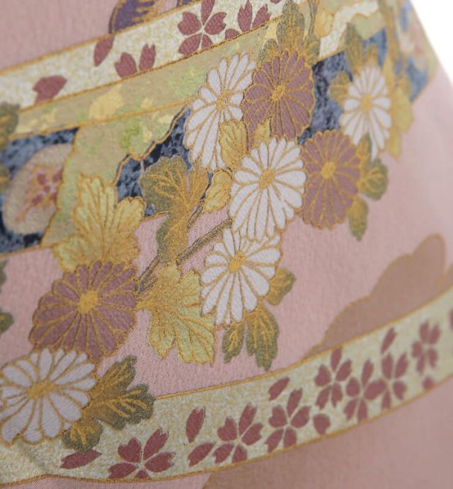 色留袖商品画像