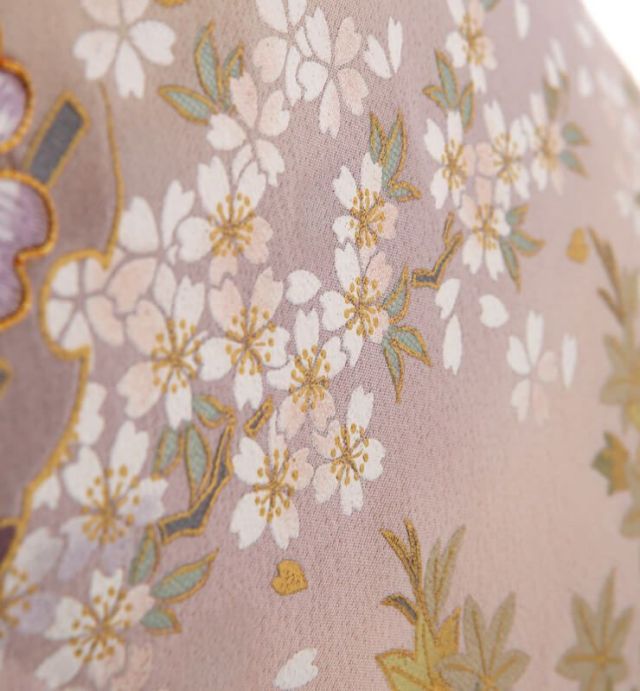 色留袖商品画像