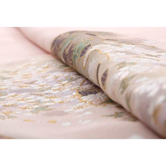 色留袖商品画像