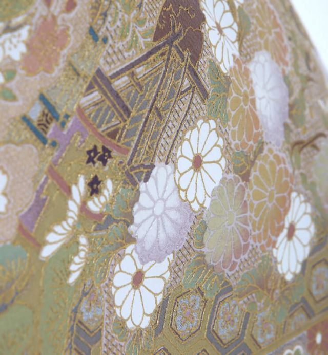 色留袖商品画像