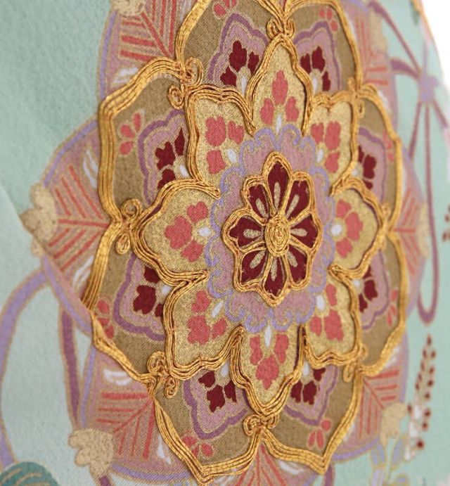 色留袖商品画像