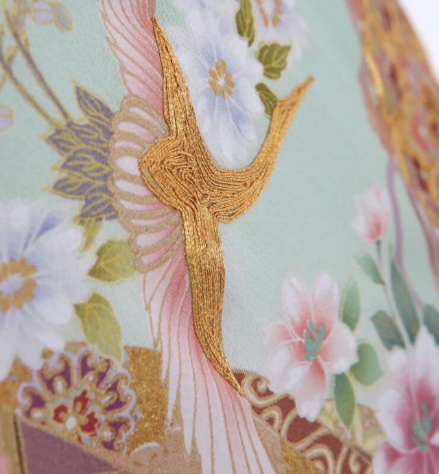 色留袖商品画像