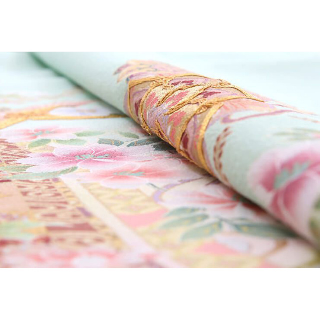 色留袖商品画像