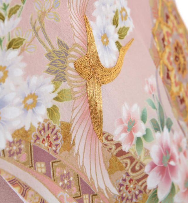 色留袖商品画像