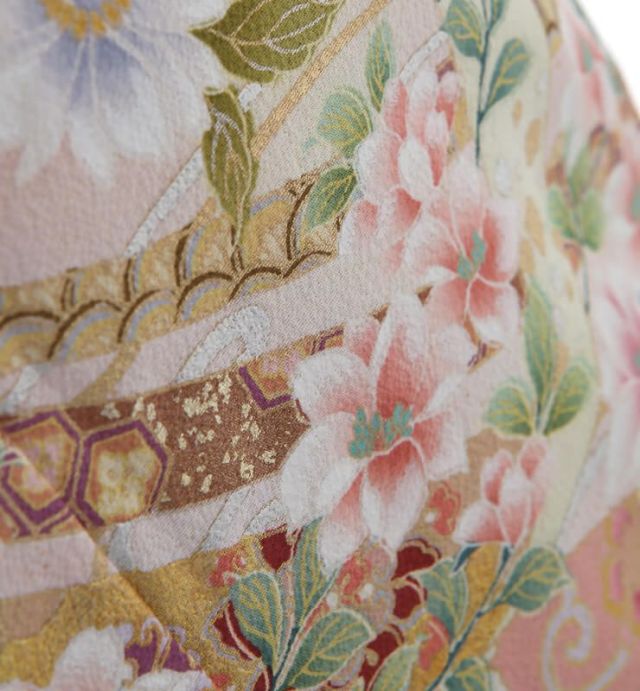 色留袖商品画像