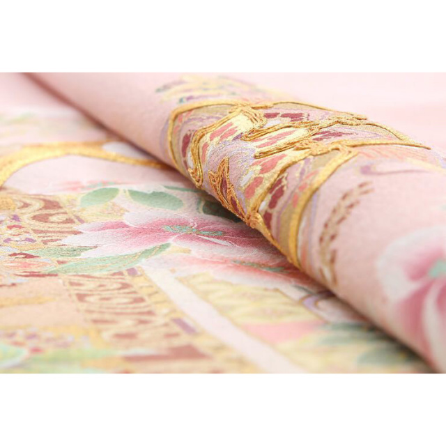 色留袖商品画像