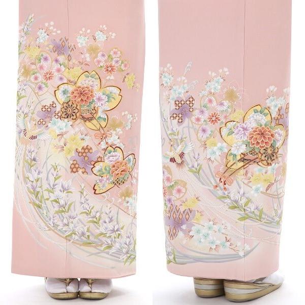 色留袖商品画像