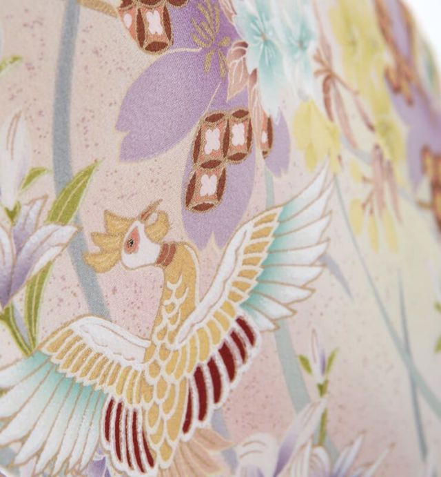 色留袖商品画像