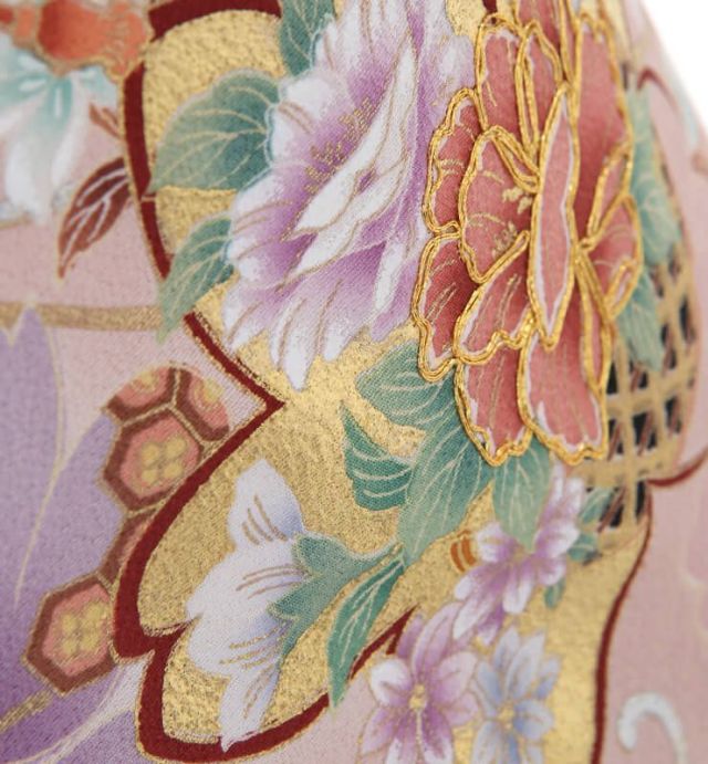 色留袖商品画像