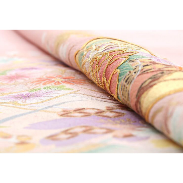 色留袖商品画像