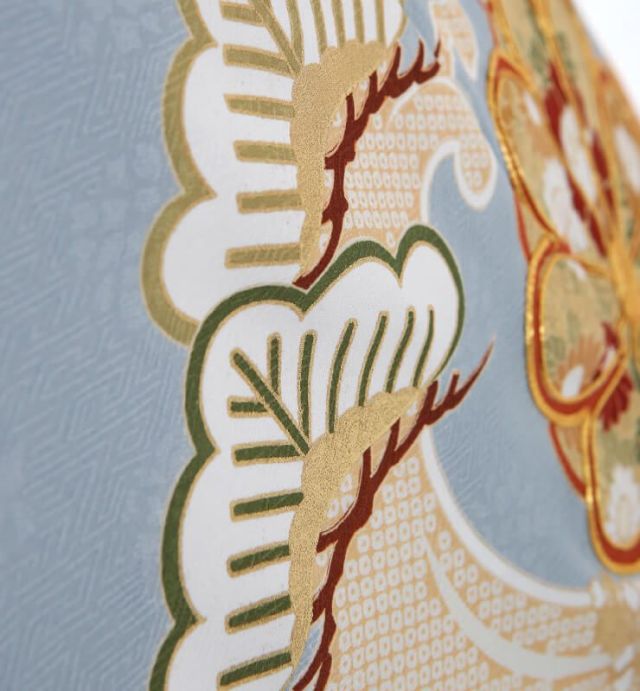 色留袖商品画像