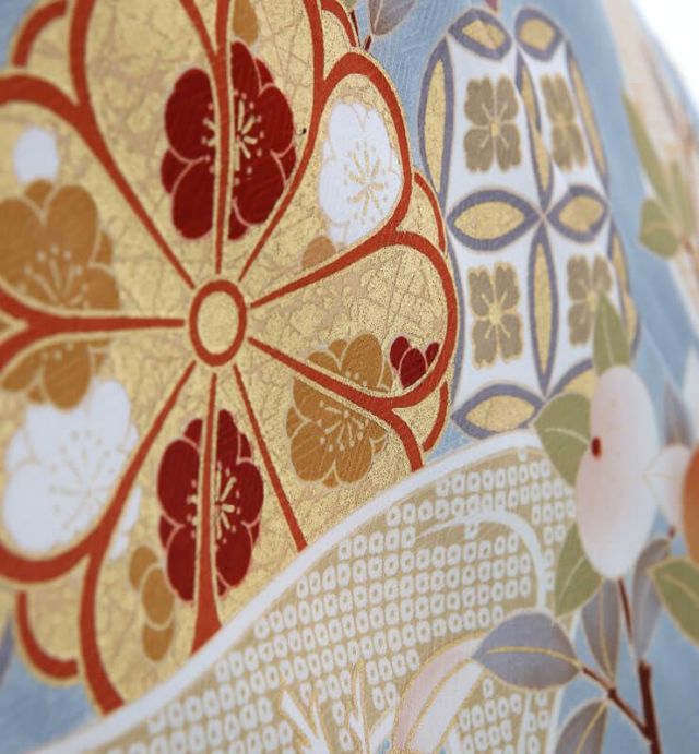 色留袖商品画像