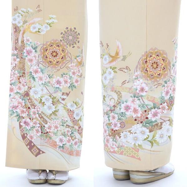 色留袖商品画像