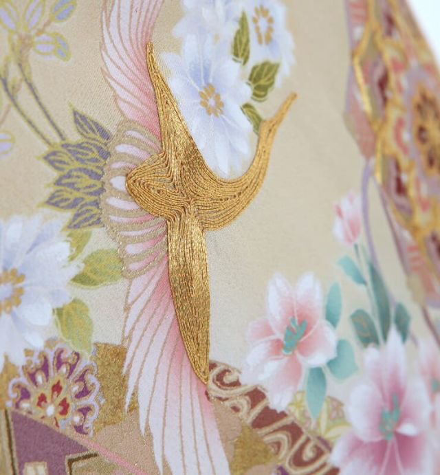 色留袖商品画像