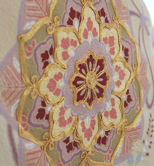 色留袖商品画像