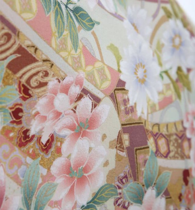 色留袖商品画像