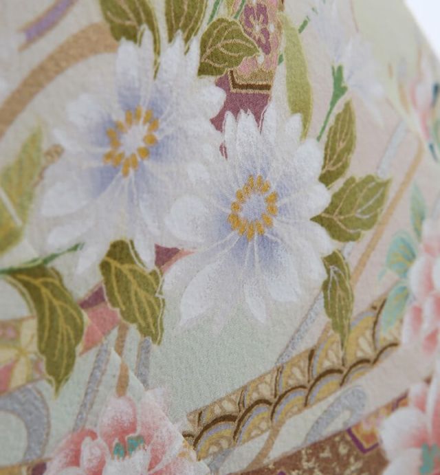 色留袖商品画像