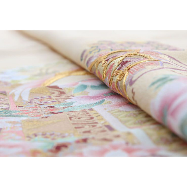 色留袖商品画像