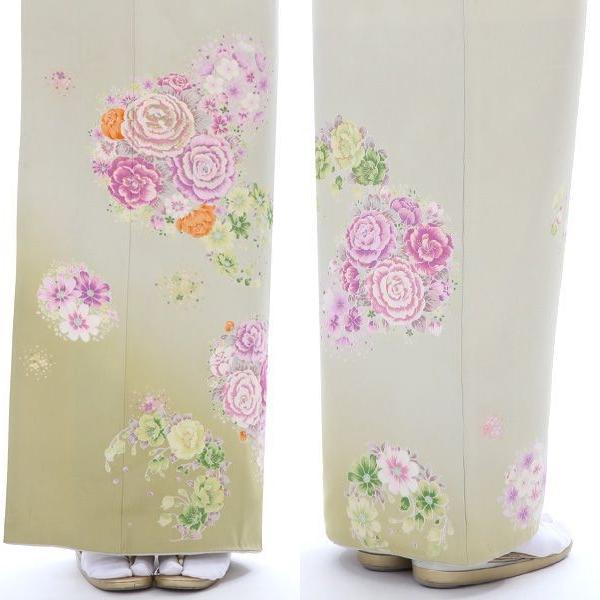 色留袖商品画像