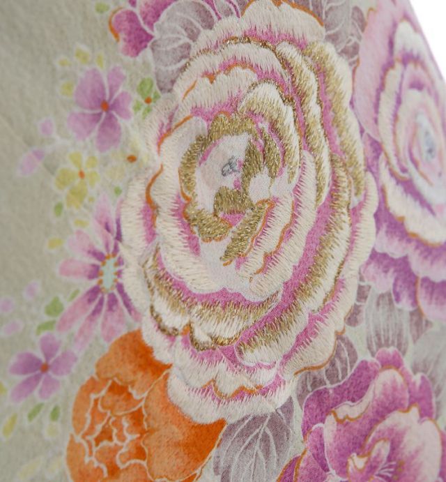 色留袖商品画像