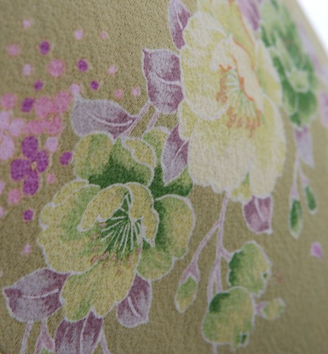 色留袖商品画像