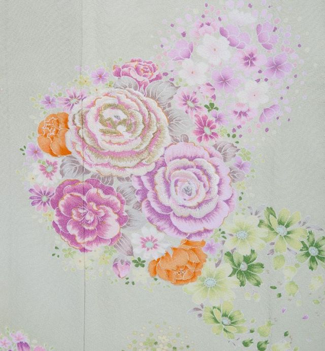 色留袖商品画像