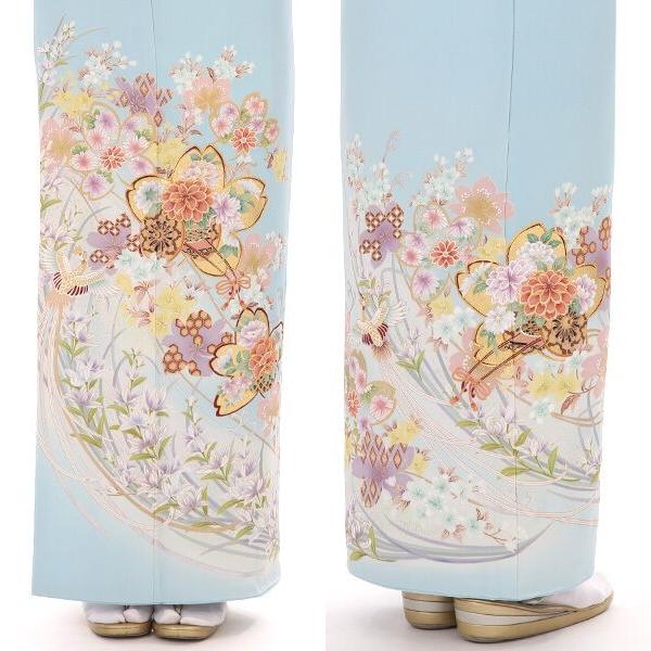 色留袖商品画像