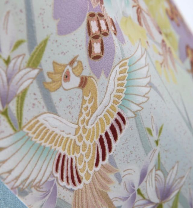 色留袖商品画像